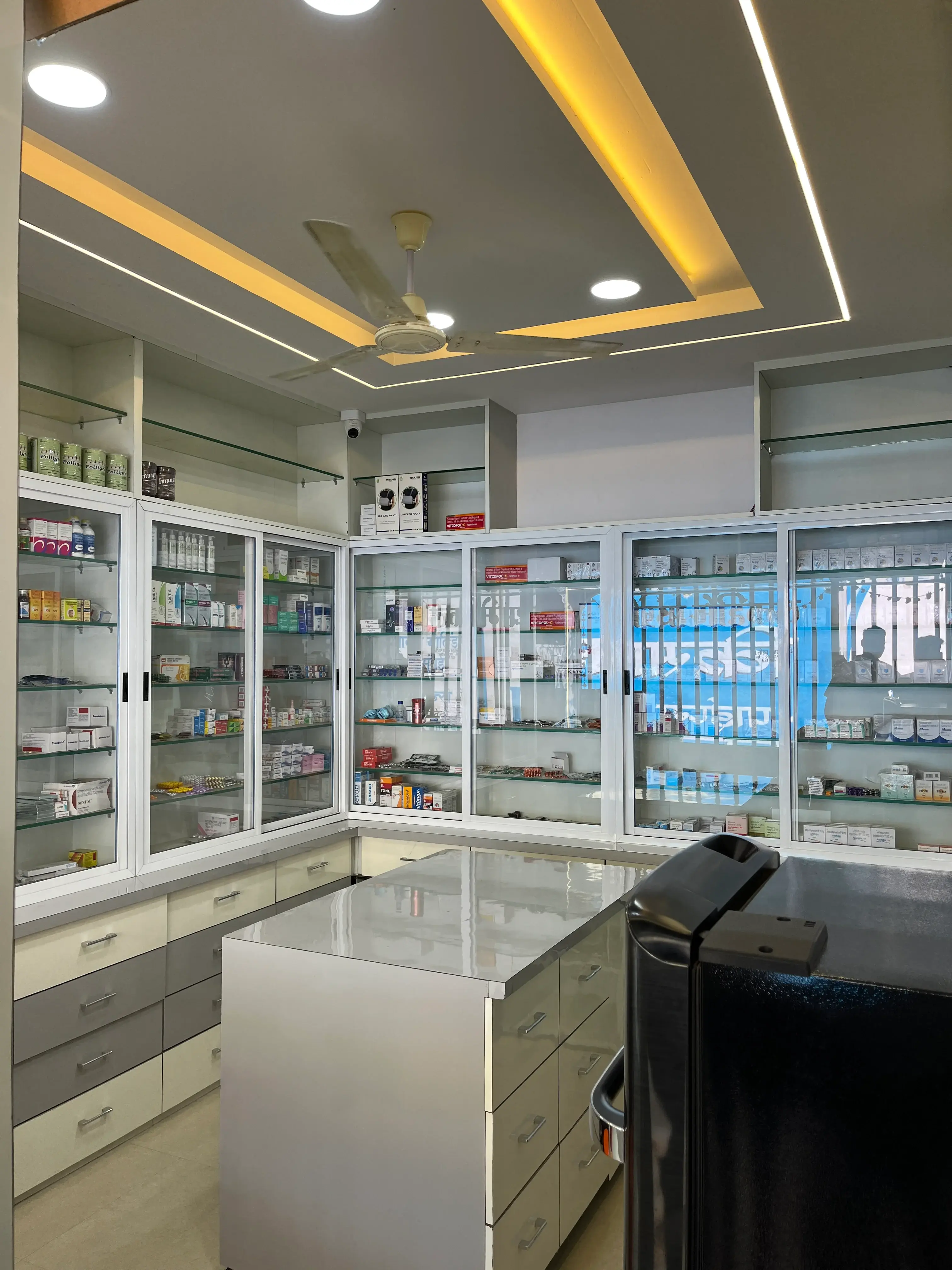 Pharmacy