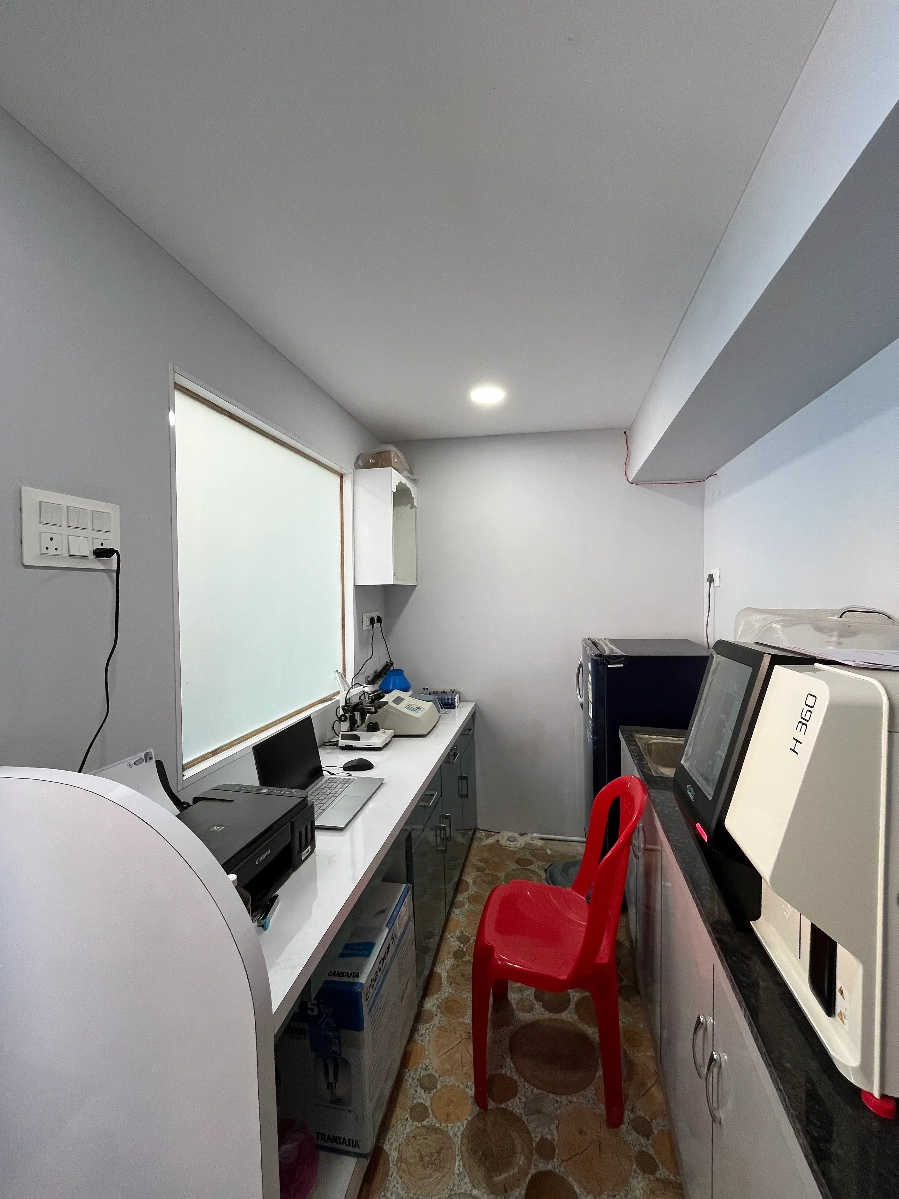 Pathology & Laboratory